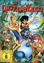 Film: Die große Dschungelbuch Saga - Zum 125. Jubiläum