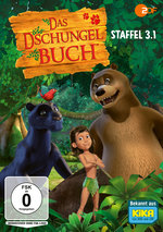 Film: Das Dschungelbuch - Staffel 3.1/Folge 105-122