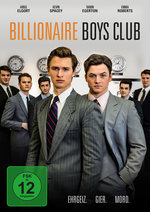 Film: Billionaire Boys Club