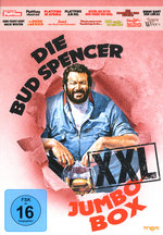 Film: Die Bud Spencer Jumbo Box XXL