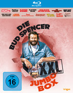 Film: Die Bud Spencer Jumbo Box XXL