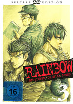 Film: Rainbow - Die Sieben von Zelle sechs - Vol. 3