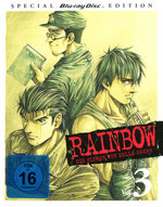 Film: Rainbow - Die Sieben von Zelle sechs - Vol. 3