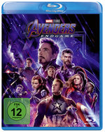 Film: Marvel's The Avengers - Endgame