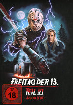 Film: Freitag, der 13. - Teil 6: Jason lebt