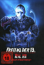 Film: Freitag, der 13. - Teil 7: Jason im Blutrausch