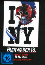 Film: Freitag, der 13. - Teil 8: Todesfalle Manhattan