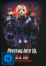 Film: Freitag, der 13. - Teil 8: Todesfalle Manhattan