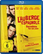 Film: L'Auberge espagnole - Barcelona für ein Jahr