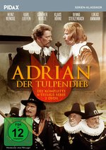 Film: Adrian, der Tulpendieb - Die komplette 6-teilige