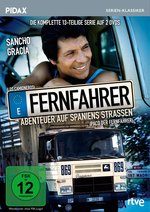 Film: Fernfahrer - Abenteuer auf Spaniens Straßen (Pac