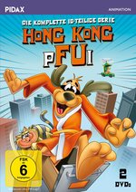 Film: Hong Kong Pfui - Die komplette 16-teilige Kult-Z