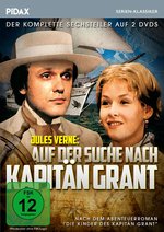 Film: Jules Verne - Auf der Suche nach Kapitän Grant -