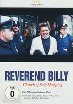 Film: Reverend Billy (OmU)