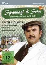 Film: Spannagl & Sohn - Die komplette 13-teilige Kults