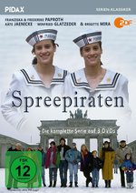 Film: Spreepiraten - Die komplette 26-teilige Erfolgss