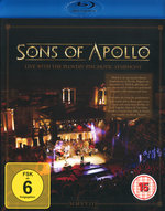 Film: Sons of Apollo - Live with the Plovdiv Psychotic