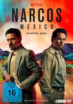Film: NARCOS: MEXICO - Staffel 1