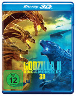 Film: Godzilla II - King of the Monsters