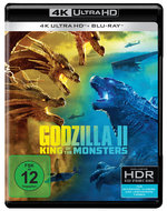 Film: Godzilla II - King of the Monsters