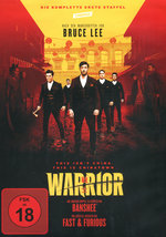Film: Warrior - Die komplette 1. Staffel
