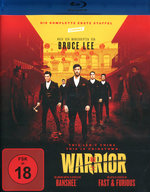 Film: Warrior - Die komplette 1. Staffel