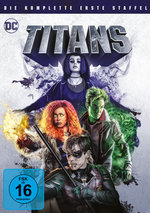 Film: Titans - Die komplette 1. Staffel