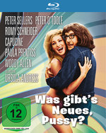 Film: Was gibt's Neues, Pussy?