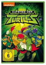 Film: Aufstieg der Teenage Mutant Ninja Turtles