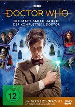Film: Doctor Who - Die Matt Smith Jahre: Der komplette