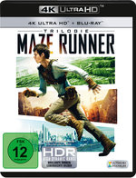 Film: Maze Runner 1-3