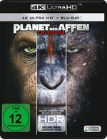 Film: Planet der Affen 1-3