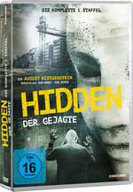 Film: Hidden - Der Gejagte - Die komplette 1. Staffel