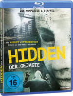 Film: Hidden - Der Gejagte - Die komplette 1. Staffel
