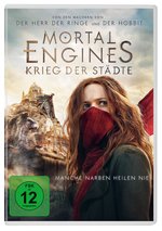Film: Mortal Engines: Krieg der Städte