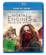 Film: Mortal Engines: Krieg der Städte