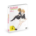 Film: Cardcaptor Sakura: Clear Card - Vol. 2 (Episode