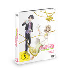 Film: Cardcaptor Sakura: Clear Card - Vol. 3 (Episode