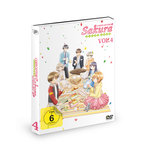 Film: Cardcaptor Sakura: Clear Card - Vol. 4 (Episode