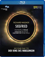 Film: Richard Wagner - Siegfried - Weimar 2008