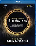 Film: Richard Wagner - Götterdämmerung - Weimar 2008