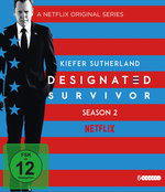 Film: Designated Survivor - Staffel 2