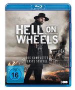 Film: Hell On Wheels - Staffel 1