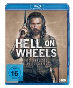 Film: Hell On Wheels - Staffel 2