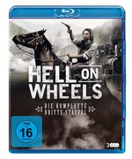 Film: Hell On Wheels - Staffel 3