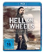 Film: Hell On Wheels - Staffel 4