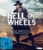Film: Hell On Wheels - Staffel 5