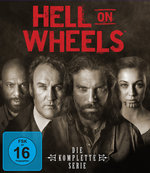 Film: Hell On Wheels - Staffel 1-5