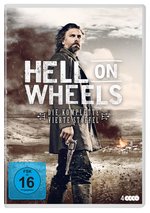 Film: Hell On Wheels - Staffel 4