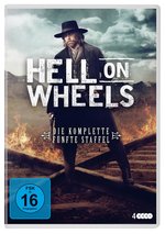 Film: Hell On Wheels - Staffel 5